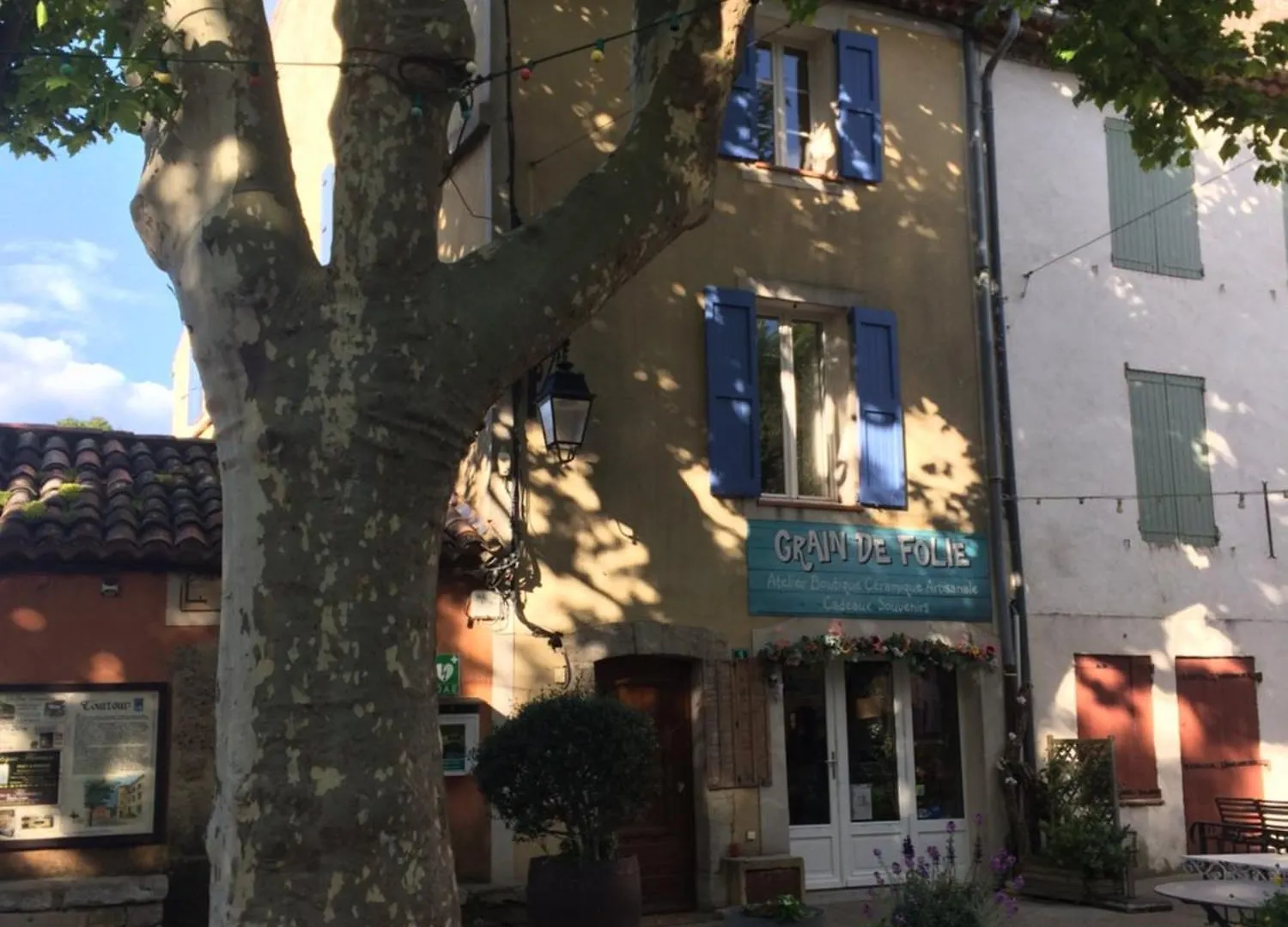 Au Coeur Du Village Provencal 图尔图尔 公寓